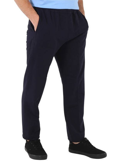 Ermenegildo Zegna Men's Navy Cqr Cttn Modal Pants, Size X-Large - ERMENEGILDO ZEGNA - BALAAN 2