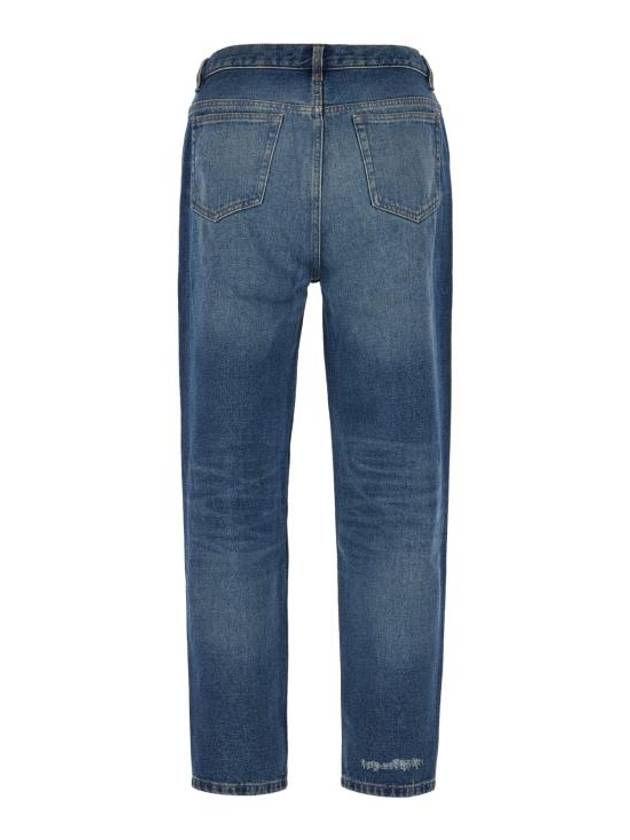 Martin Jeans Blue - A.P.C. - BALAAN 3