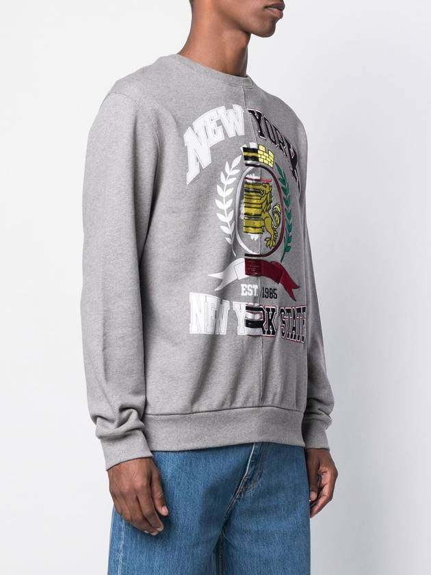 Collection fade-out college sweatshirt - TOMMY HILFIGER - BALAAN 5