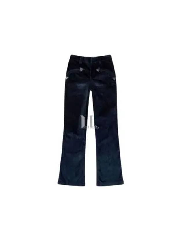 Rosie Straight Jeans Navy - A.P.C. - BALAAN 2