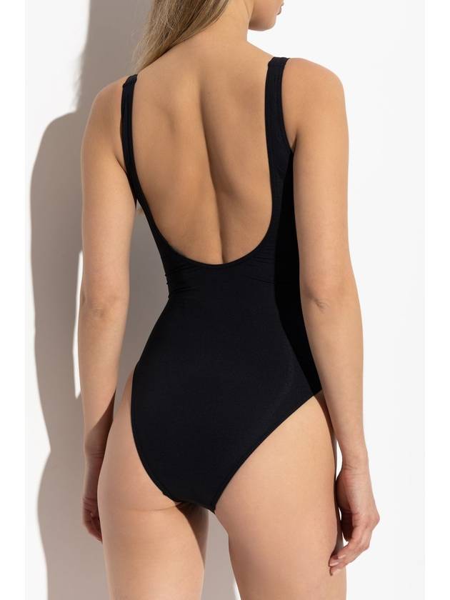 Melissa Odabash One-piece Swimsuit Veneto, Women's, Black - MELISSA ODABASH - BALAAN 3