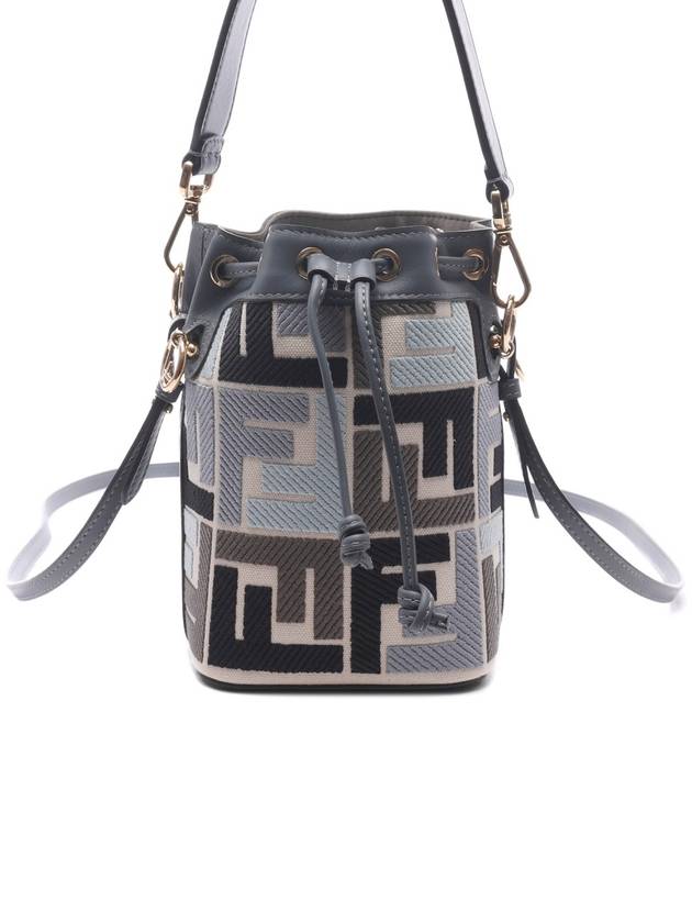 Mon Tresor Small Bucket Bag - FENDI - BALAAN 3