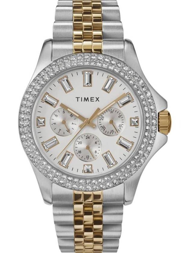 Timex Kaia Multifunction Quartz Crystal Watch TW2V79500 - TIMEX - BALAAN 1