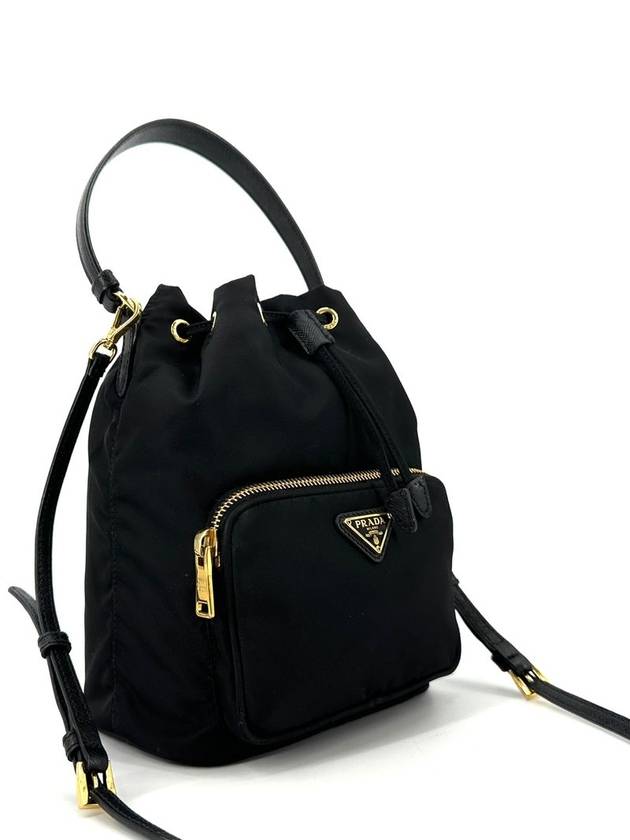 Re Nylon Pocono Bucket Bag 1BH038 - PRADA - BALAAN 4