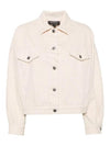 Cally Jacket Ivory - A.P.C. - BALAAN 2