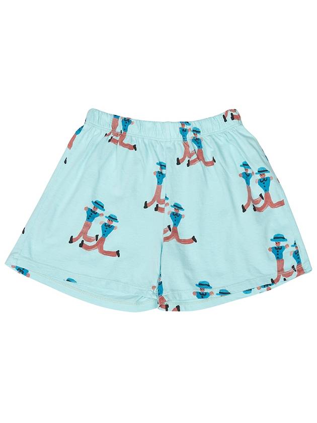 Kids Shorts 124AC062 400 - BOBO CHOSES - BALAAN 1