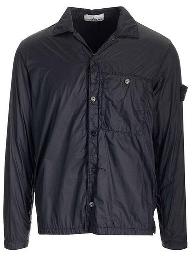 Micro Yarn Primaloft Overshirt 781511025 V0029 - STONE ISLAND - BALAAN 1