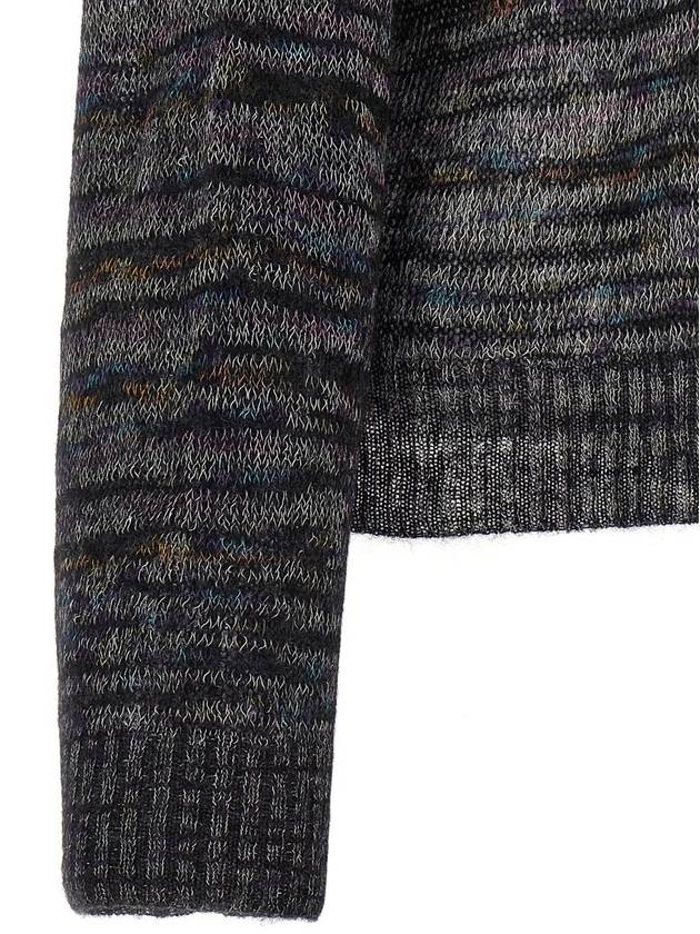 Missoni Tie-Dye Pattern Sweater - MISSONI - BALAAN 4