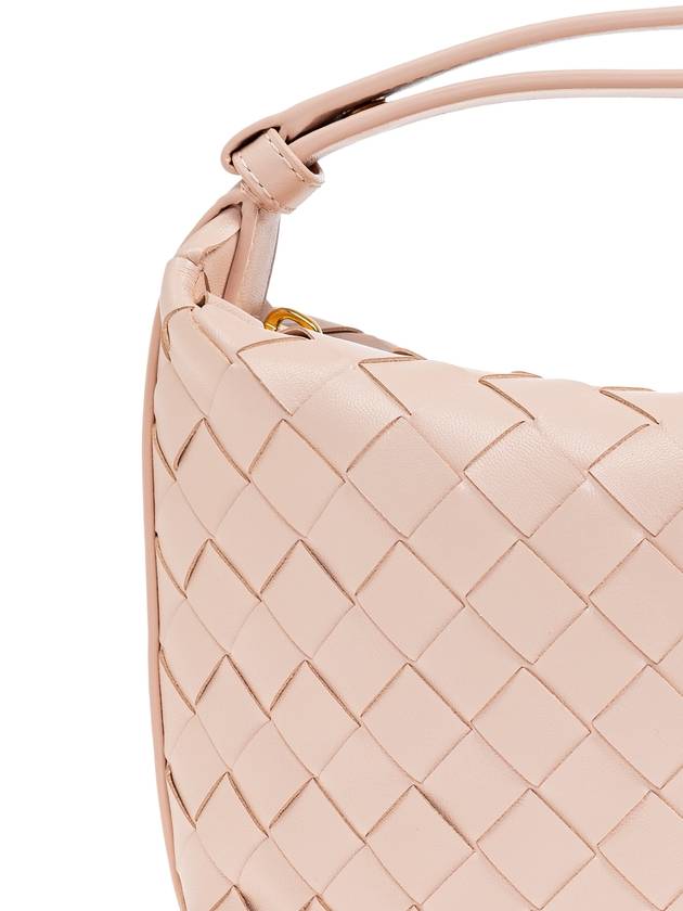 Bottega Veneta Handbag 'Wallace', Women's, Pink - BOTTEGA VENETA - BALAAN 6