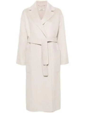 24 NINA 19011061 014 19011061600 virgin wool coat 1219531 - MAX MARA - BALAAN 1