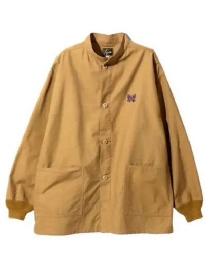 S.C. Army Long Sleeve Shirt Mocha - NEEDLES - BALAAN 2