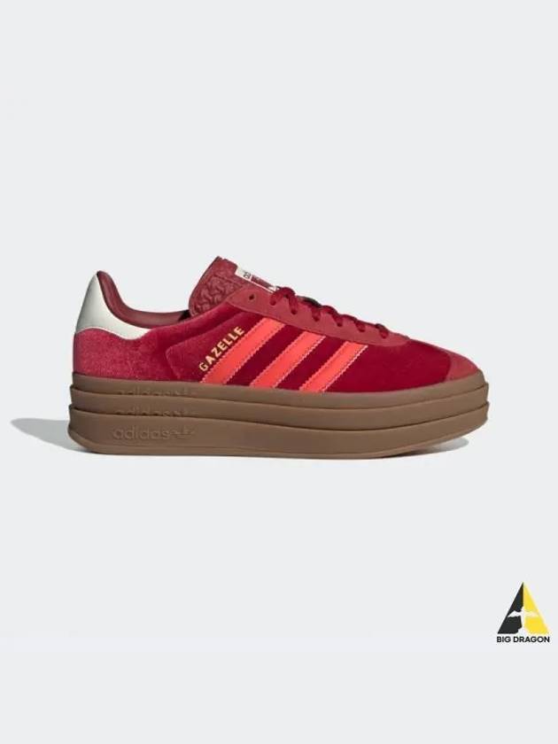 Gazelle Bold Women s TMVIREBRIREDOwhite - ADIDAS - BALAAN 1