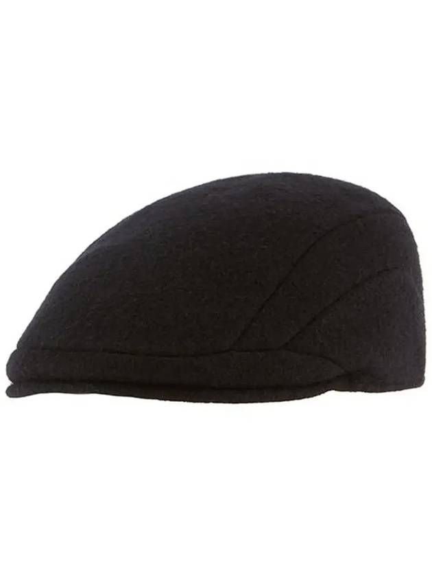 Wool Beret Cap Black - KANGOL - BALAAN 6