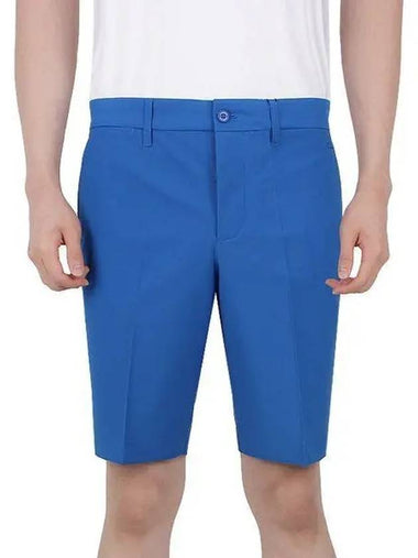 Men's Golf Eloy Shorts Blue - J.LINDEBERG - BALAAN 1