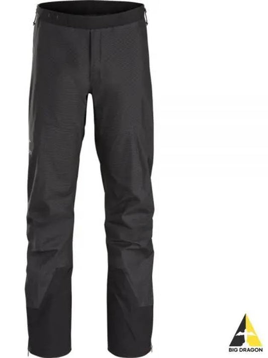 Men's Alpha Straight Pants Black - ARC'TERYX - BALAAN 2