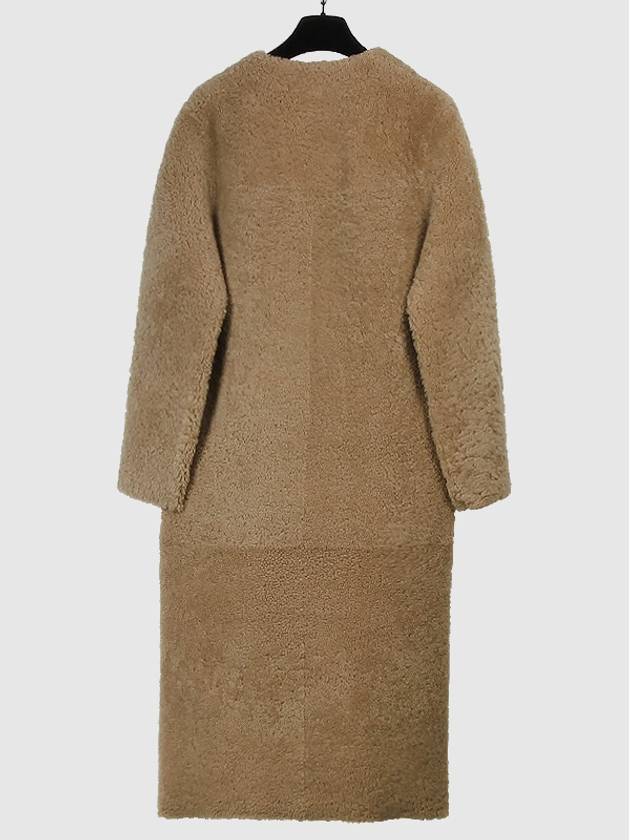 Ines Marechal shearling coat DARLING SABLE INC002be - INES & MARECHAL - BALAAN 3