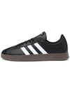 VL Court Base Low Top Sneakers Black - ADIDAS - BALAAN 6