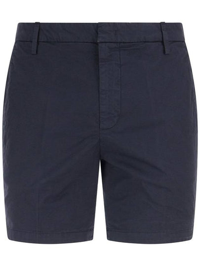 Cotton Bermuda Shorts UP471GSE046UPTD - DONDUP - BALAAN 2