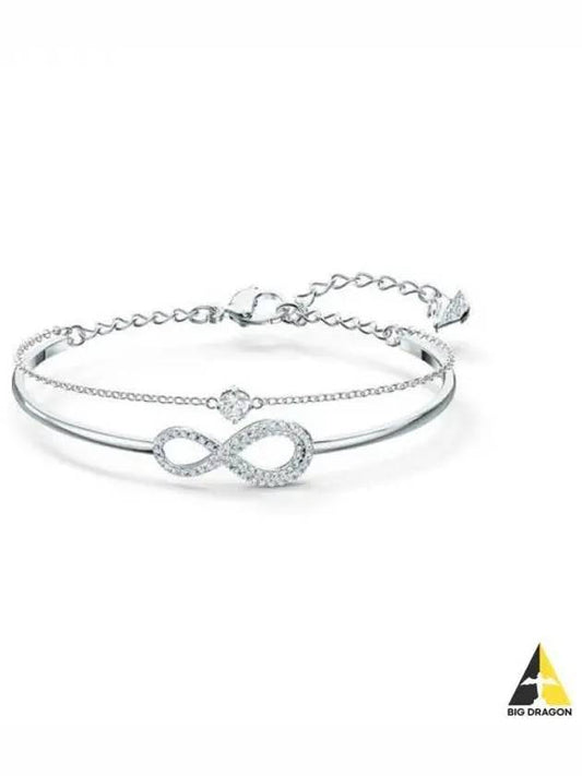 Infinity Bracelet Silver - SWAROVSKI - BALAAN 2