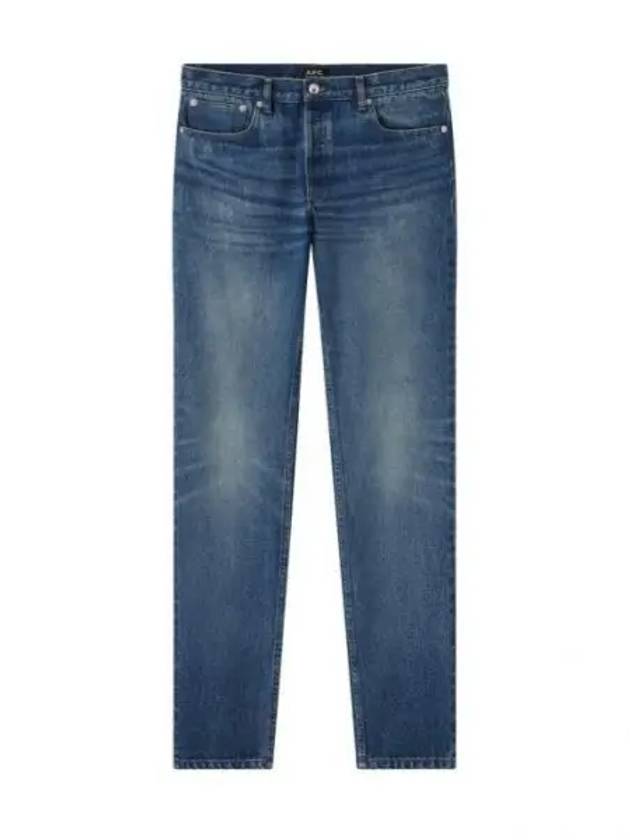 Petit New Standard Fitted Leg Jeans Blue - A.P.C. - BALAAN 2