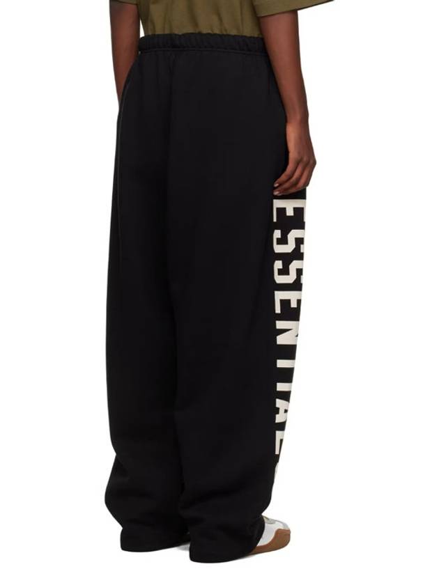 Logo Print Relaxed Jogger Pants Sweatpants 130BT244320F - FEAR OF GOD ESSENTIALS - BALAAN 4