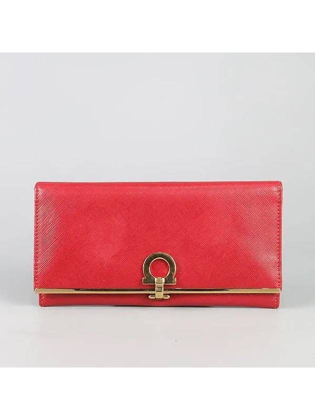 Ferragamo 22 long wallet - SALVATORE FERRAGAMO - BALAAN 1