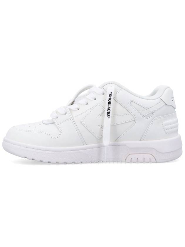 Off-White Total White Out Of Office Woman'S Sneakers - OFF WHITE - BALAAN 3