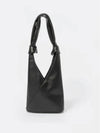 Japanese Knotted Shoulder Bag Black - MAISON MARGIELA - BALAAN 3