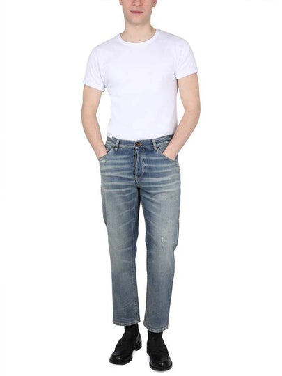 Pt Torino Jeans In Denim - PT TORINO - BALAAN 2