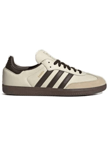 Samba OG low top sneakers cream white - ADIDAS - BALAAN 1