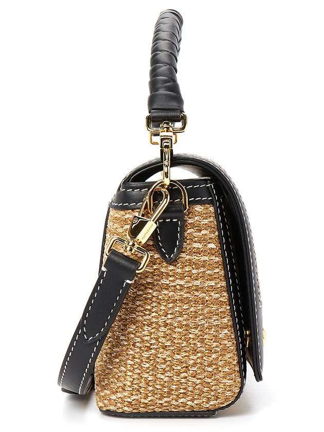 Women's Note Small Cross Bag Beige - BURBERRY - BALAAN 4