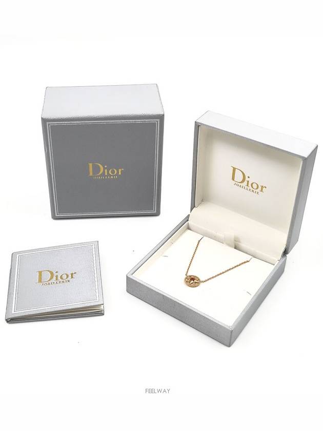 women necklace - DIOR - BALAAN 7