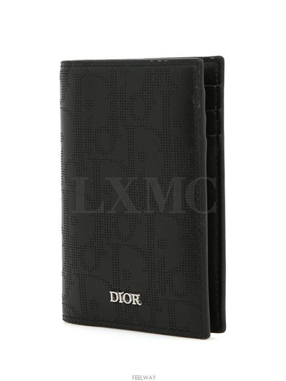 men card wallet - DIOR - BALAAN 2