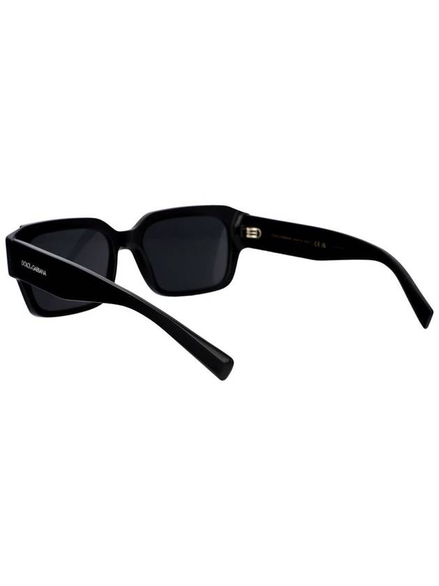 Dolce & Gabbana Sunglasses - DOLCE&GABBANA - BALAAN 4