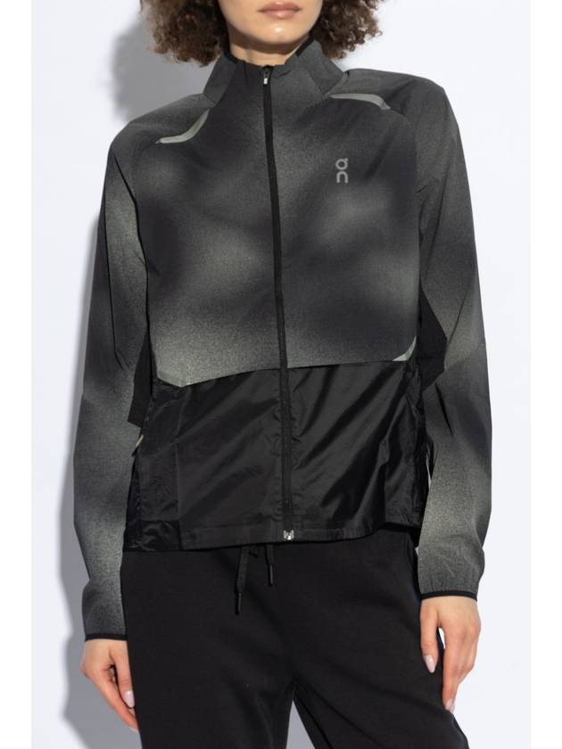 On Running Training Jacket Lumos, Women's, Grey - ON RUNNING - BALAAN 3