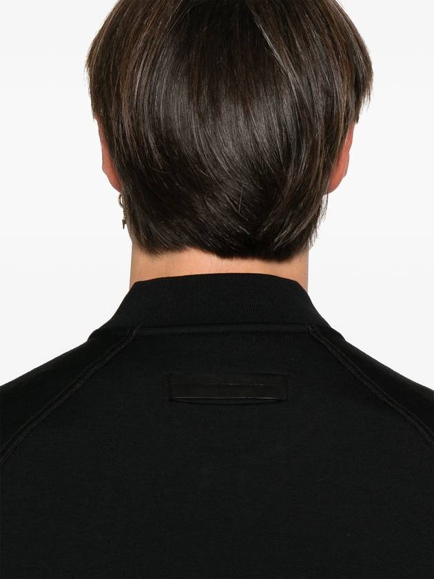 ZEGNA Sweaters Black - ERMENEGILDO ZEGNA - BALAAN 5