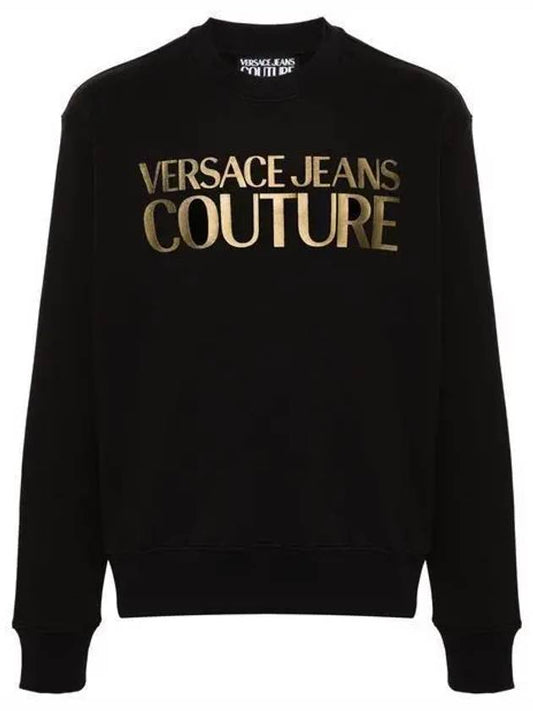 24 LOGO SWEATER 76GAIT00 CF01T G89 sweatshirt 1243421 - VERSACE - BALAAN 1