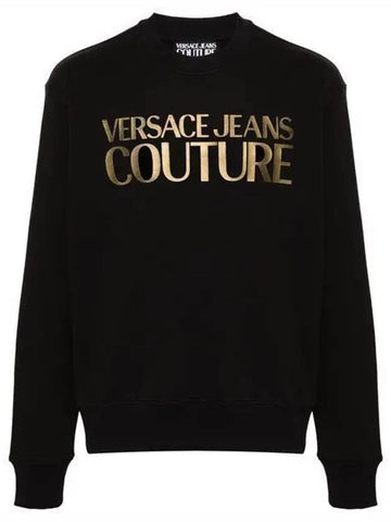 24 LOGO SWEATER 76GAIT00 CF01T G89 sweatshirt 1243421 - VERSACE - BALAAN 1