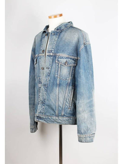 Mode denim jacket 46 - BALENCIAGA - BALAAN 2