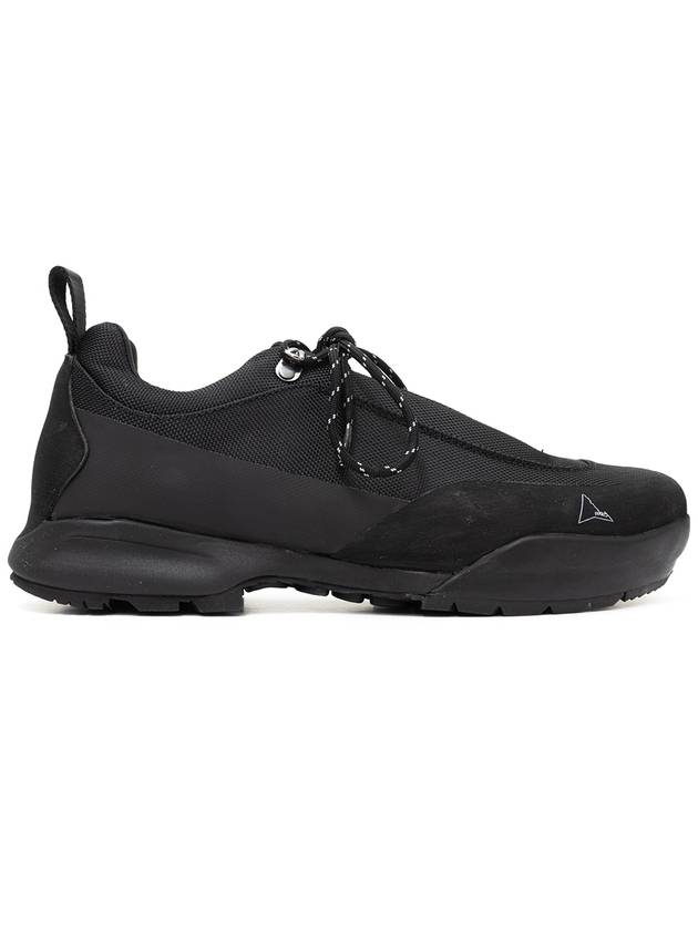 Andreas Black Men's Sneakers IFA01 001 - ROA - BALAAN 1