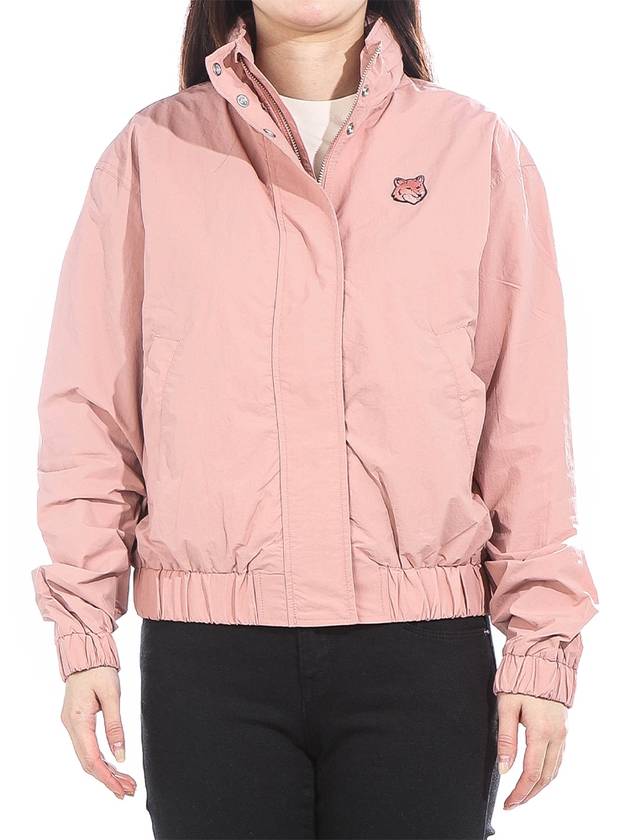 Women s Jacket MW02203WQ0072 ACER LEAF - MAISON KITSUNE - BALAAN 1