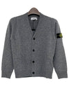 Junior Stone Island Cardigan MO7916501Z1 V0M67 - STONE ISLAND - BALAAN 3