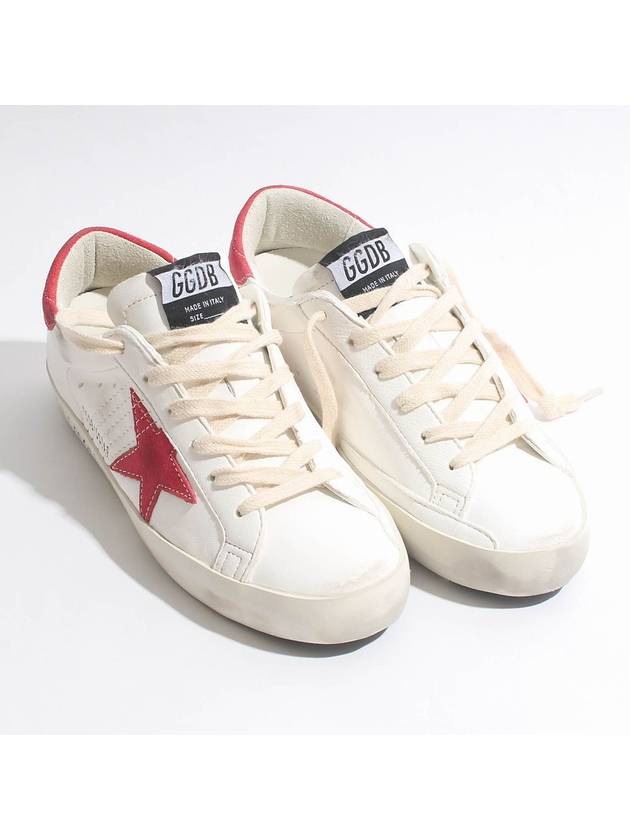 Women's Superstar Low Top Sneakers White - GOLDEN GOOSE - BALAAN 3