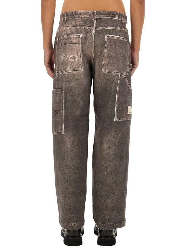 Emporio Armani Jeans In Denim - EMPORIO ARMANI - BALAAN 3