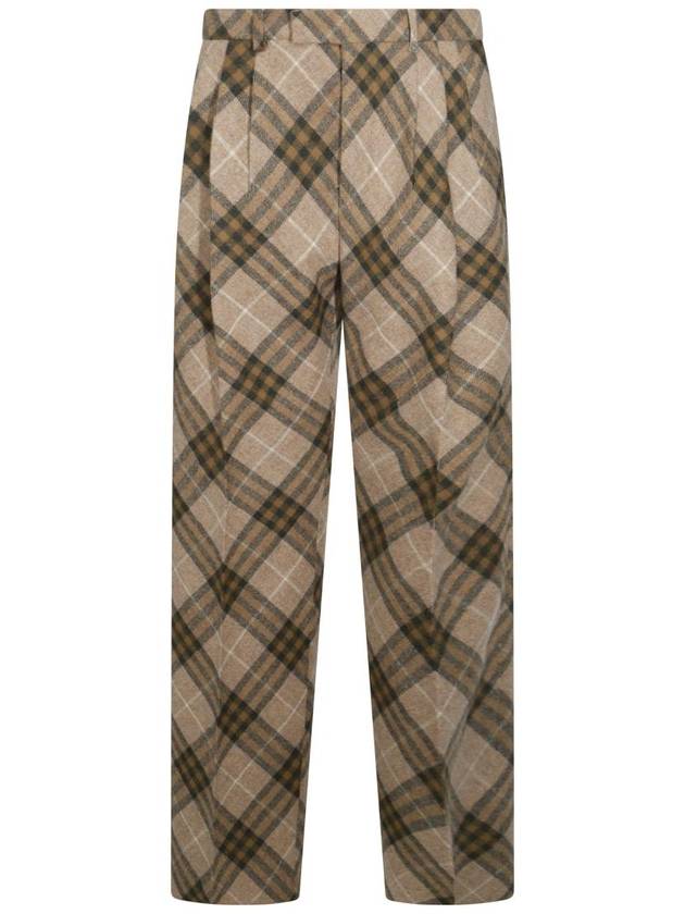 Burberry Trousers - BURBERRY - BALAAN 1