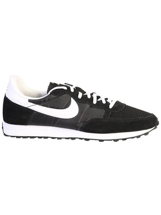 Challenger OG Low Top Sneakers Black White - NIKE - BALAAN 1