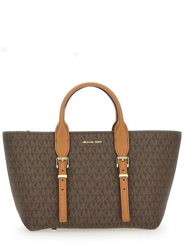 Michael Kors Small "Moore" Tote Bag - MICHAEL KORS - BALAAN 1