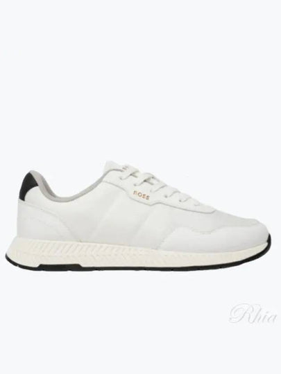 Titanium Runn Nypu Low Top Sneakers White - HUGO BOSS - BALAAN 2