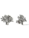 Tree Earrings Silver - MULBERRY - BALAAN 2