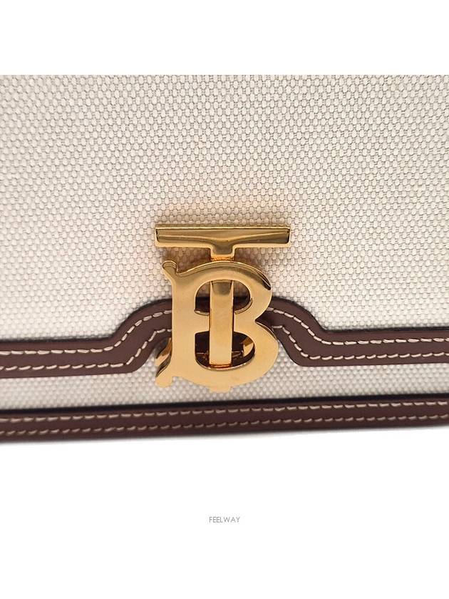 TB mini cross bag - BURBERRY - BALAAN 5